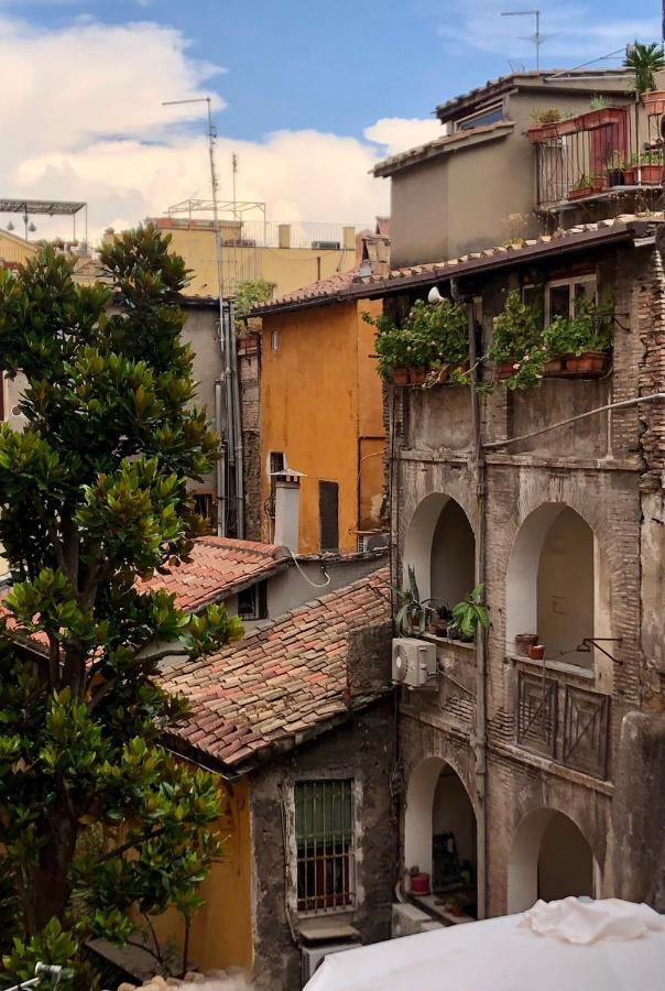 Appartement LeopardElla à Rome Extérieur photo