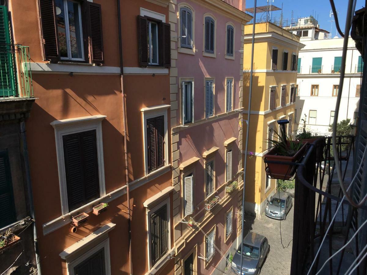 Appartement LeopardElla à Rome Extérieur photo