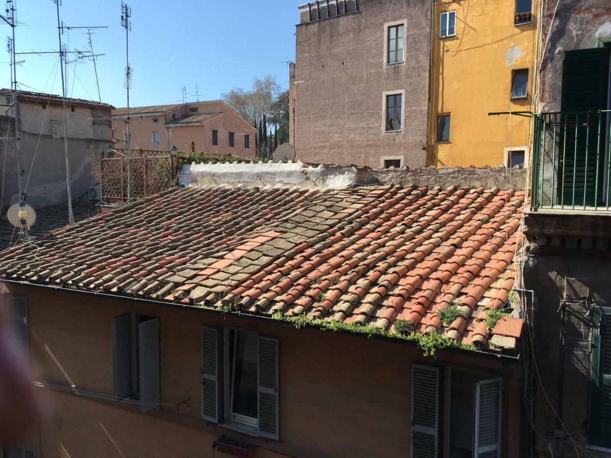 Appartement LeopardElla à Rome Extérieur photo