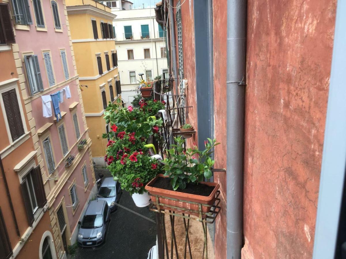 Appartement LeopardElla à Rome Extérieur photo
