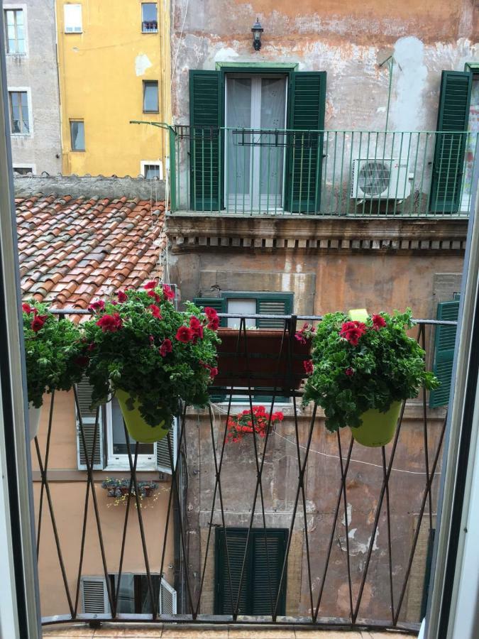 Appartement LeopardElla à Rome Extérieur photo