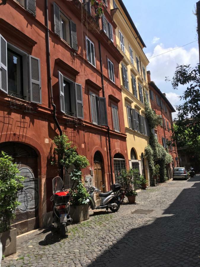Appartement LeopardElla à Rome Extérieur photo