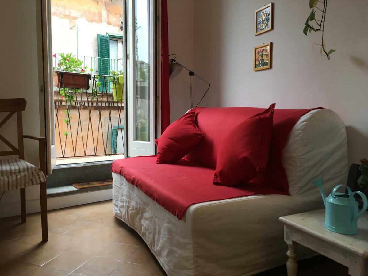 Appartement LeopardElla à Rome Extérieur photo